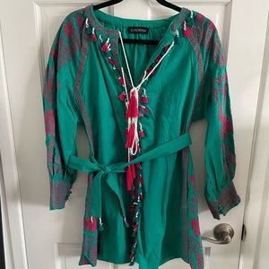 Chic Wish Bohemian Dress